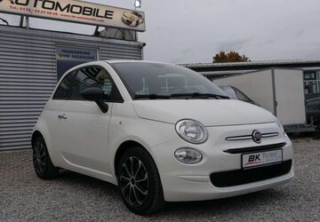 Fiat 500 105.000 km 8.490 &euro; Königsbrunn 86343