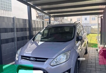Ford C-Max 254.000 km 3.700 &euro; Königsbrunn 86343