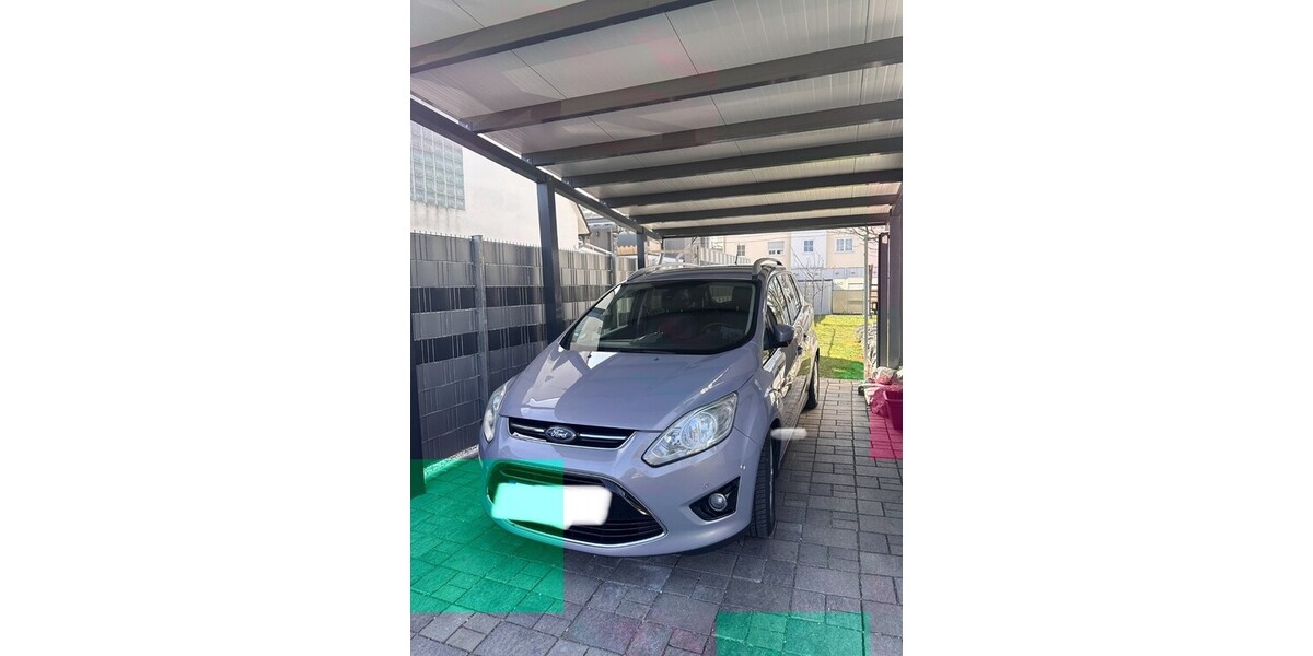 Ford C-Max 254.000 km 3.700 &euro; Königsbrunn 86343