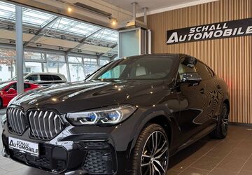 BMW X6 M50 8.000 km 69.890 &euro; Gersthofen 86368