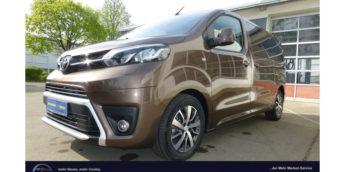 Toyota Proace (Verso) 4.900 km 49.890 &euro; Augsburg 86156