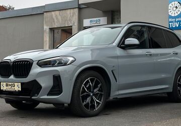 BMW X3 67.700 km 39.980 &euro; Augsburg 86179