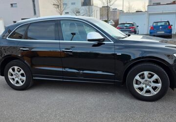 Audi Q5 270.000 km 13.300 &euro; Augsburg 86156