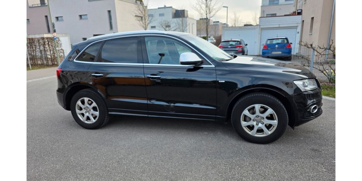 Audi Q5 270.000 km 13.300 &euro; Augsburg 86156