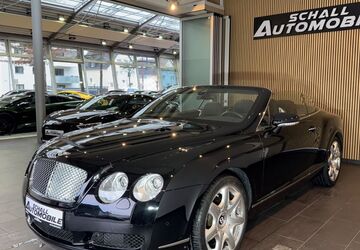 Bentley Continental GTC 42.969 km 59.890 &euro; Gersthofen 86368