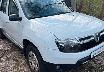 Dacia Duster 204.315 km 3.199 &euro; Augsburg 86165
