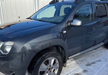 Dacia Duster 180.000 km 8.600 &euro; Königsbrunn bei Augsburg 86343