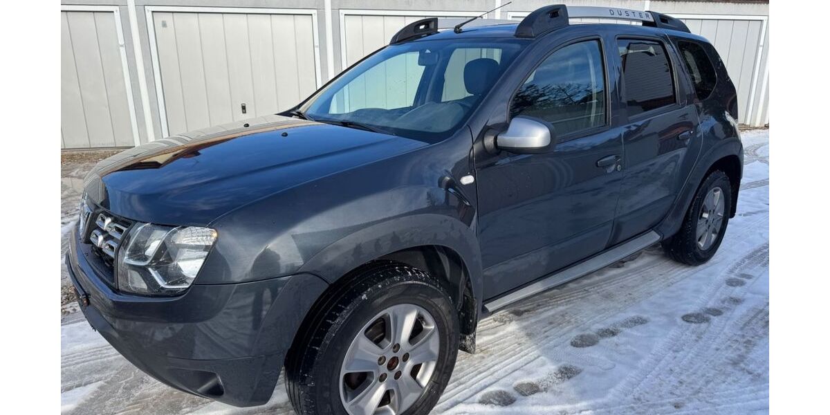Dacia Duster 180.000 km 8.600 &euro; Königsbrunn bei Augsburg 86343