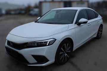 Gebrauchte Honda Civic
