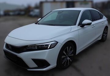 Honda Civic 4.500 km 28.990 &euro; Gersthofen 86368