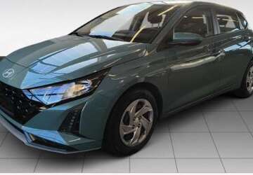 Hyundai i20 22.505 km 17.985 &euro; Augsburg 86165