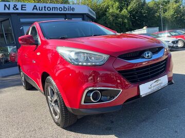 Gebrauchte Hyundai ix35