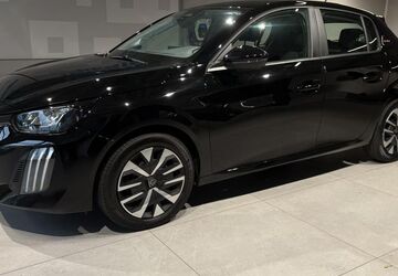 Peugeot 208 9.179 km 19.250 &euro; Augsburg 86179