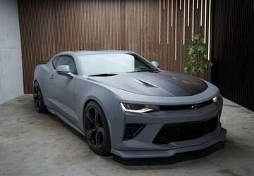 Chevrolet Camaro 26.590 km 44.888 &euro; Königsbrunn 86343