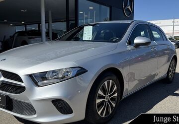 Mercedes-Benz A 180 35.100 km 23.340 &euro; Königsbrunn 86343