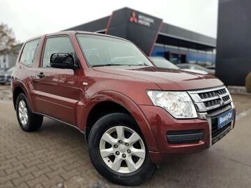 Gebrauchte Mitsubishi Pajero