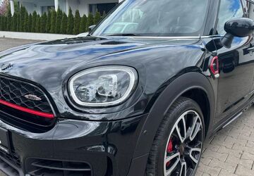 Mini John Cooper Works 29.615 km 33.400 &euro; Augsburg 86165