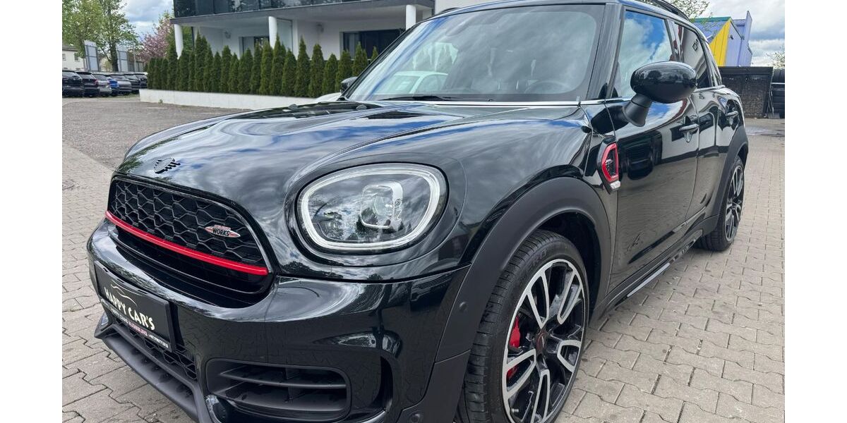 Mini John Cooper Works 29.615 km 33.400 &euro; Augsburg 86165