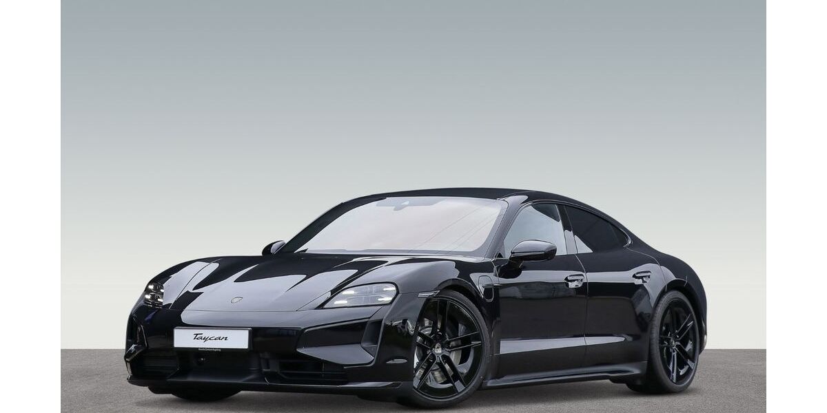 Porsche Taycan 11.900 km 167.900 &euro; Gersthofen 86368
