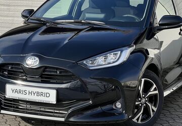 Toyota Yaris 1.300 km 24.499 &euro; Moorenweis 82272