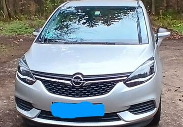 Opel Zafira Tourer 140.000 km 7.200 &euro; Adelzhausen 86559