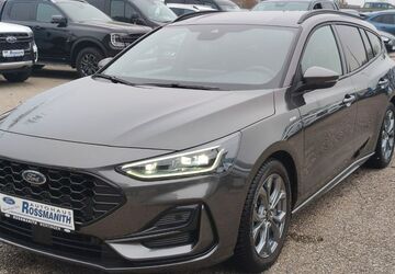 Ford Focus 12.500 km 24.990 &euro; Wertingen 86637