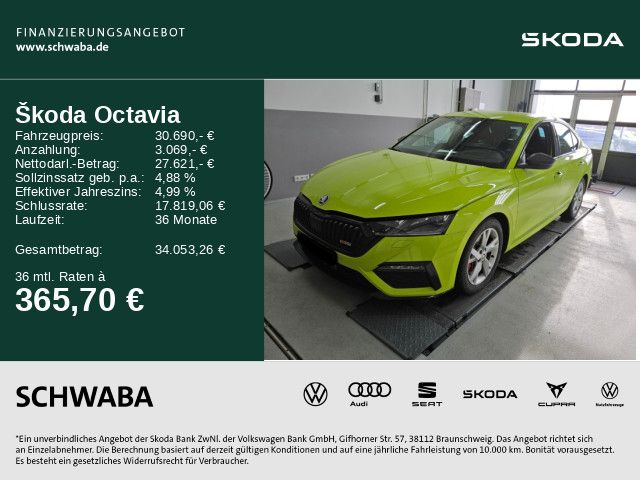 Skoda Octavia 86.400 km 29.390 &euro; Gersthofen 86368