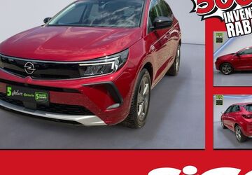 Opel Grandland (X) 22.885 km 21.980 &euro; Augsburg 86167