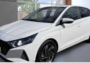 Hyundai i20 70.900 km 13.985 &euro; Augsburg 86165