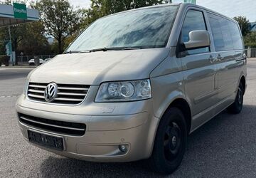 VW T5 Transporter 246.000 km 7.950 &euro; Augsburg 86167