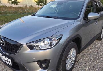 Mazda CX-5 115.000 km 10.900 &euro; Augsburg 86167