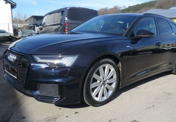 Audi A6 64.744 km 35.450 &euro; Mickhausen 86866