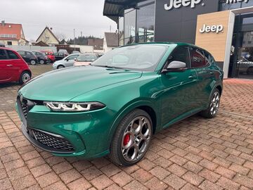 Gebrauchte Alfa Romeo Tonale