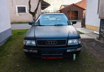 Audi 80 201.035 km 6.000 &euro; Pöttmes 86554
