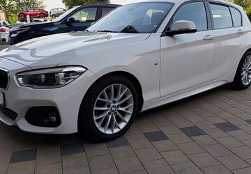 BMW 118 53.800 km 16.800 &euro; Augsburg 86156