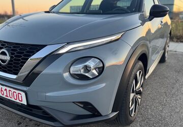 Nissan Juke 69.800 km 14.500 &euro; Augsburg 86199