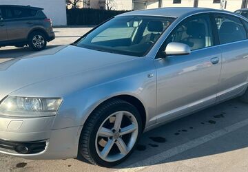 Audi A6 262.000 km 3.700 &euro; Hollenbach 86568
