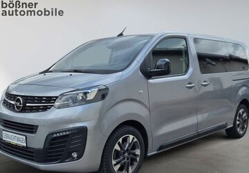 Opel Zafira Life 96.400 km 26.990 &euro; Meitingen 86405