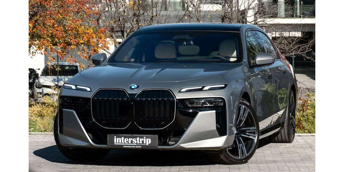 BMW 740 13.500 km 92.990 &euro; Langweid 86462