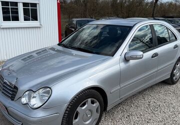 Mercedes-Benz C 200 200.131 km 3.800 &euro; Gersthofen 86368