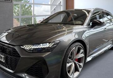 Audi RS6 9.900 km 115.985 &euro; Augsburg 86165