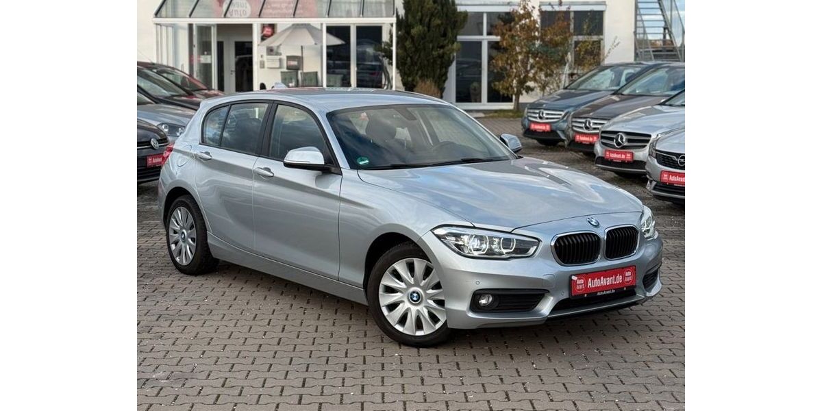 BMW 118 107.865 km 10.800 &euro; Gablingen 86456