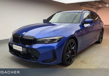 BMW 320 6.083 km 52.999 &euro; Augsburg 86167