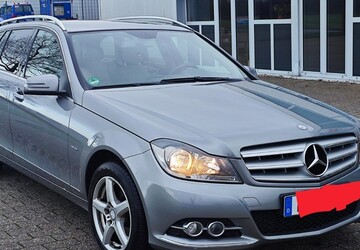 Mercedes-Benz C 200 154.000 km 11.543 &euro; Wertingen 86637