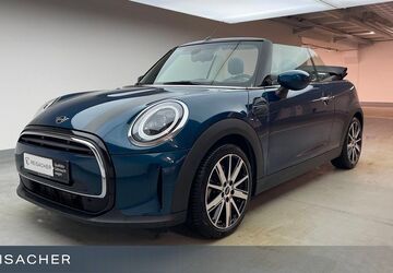 Mini One Cabrio 40.116 km 23.349 &euro; Augsburg 86167