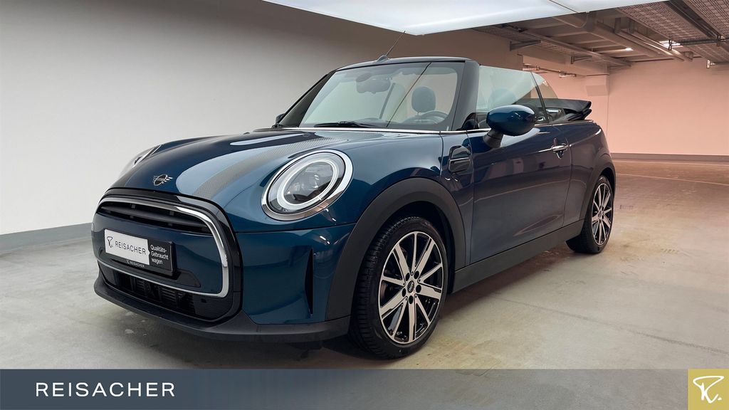 Mini One Cabrio 40.116 km 23.349 &euro; Augsburg 86167