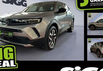 Opel Mokka 12.590 km 20.980 &euro; Augsburg 86167