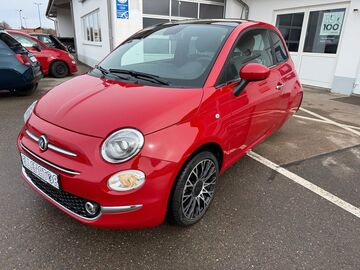 Gebrauchte Fiat 500