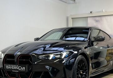 BMW M4 6.500 km 122.489 &euro; Königsbrunn 86343