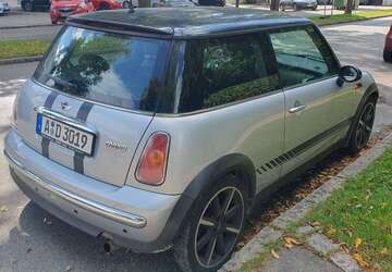 Mini Cooper 160.000 km 2.400 &euro; Stadtbergen 86391